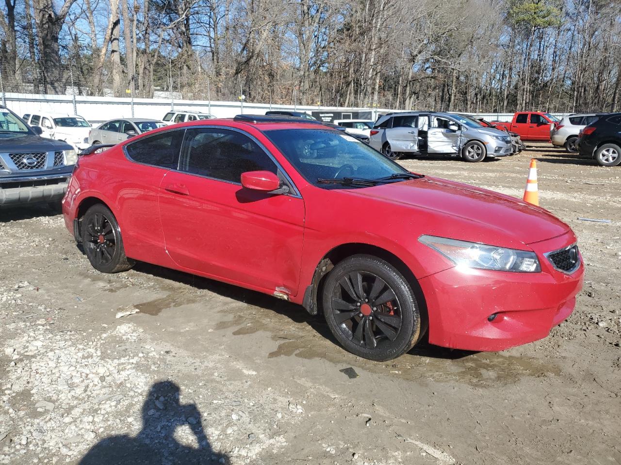 2009 Honda Accord - Image 4