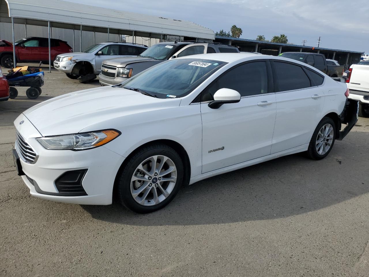 2019 Ford Fusion - Image 1