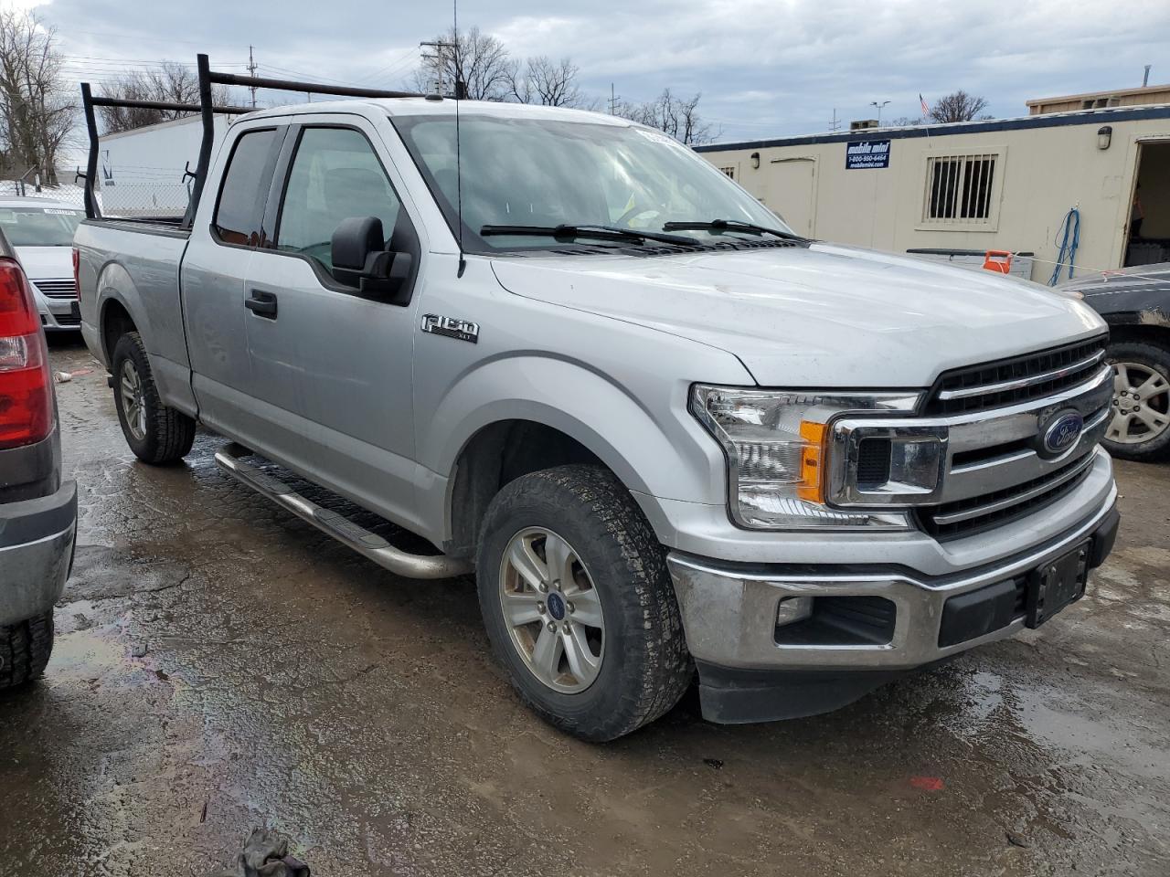 2018 Ford F-150 - Image 4