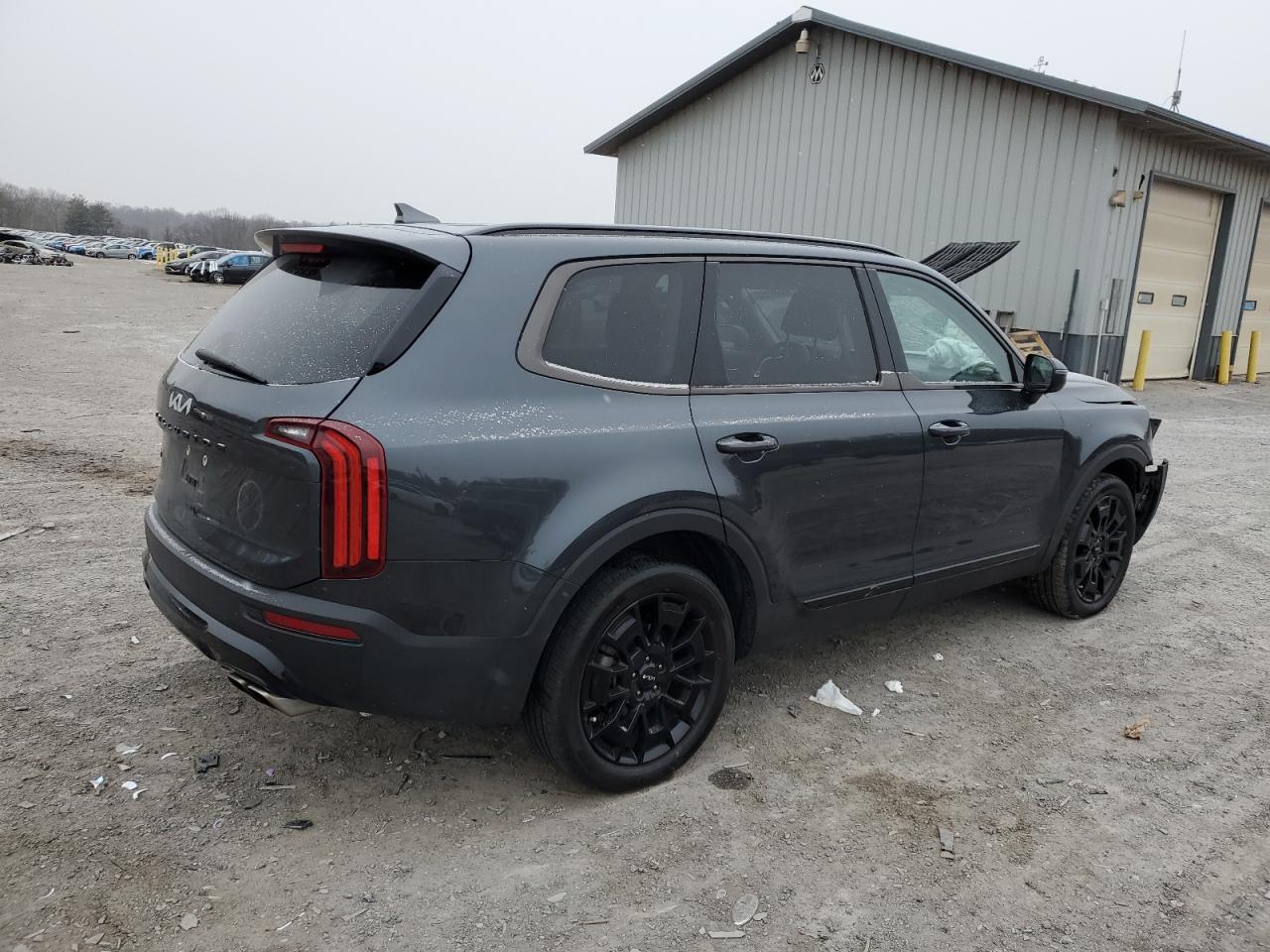 2022 Kia Telluride - Image 3