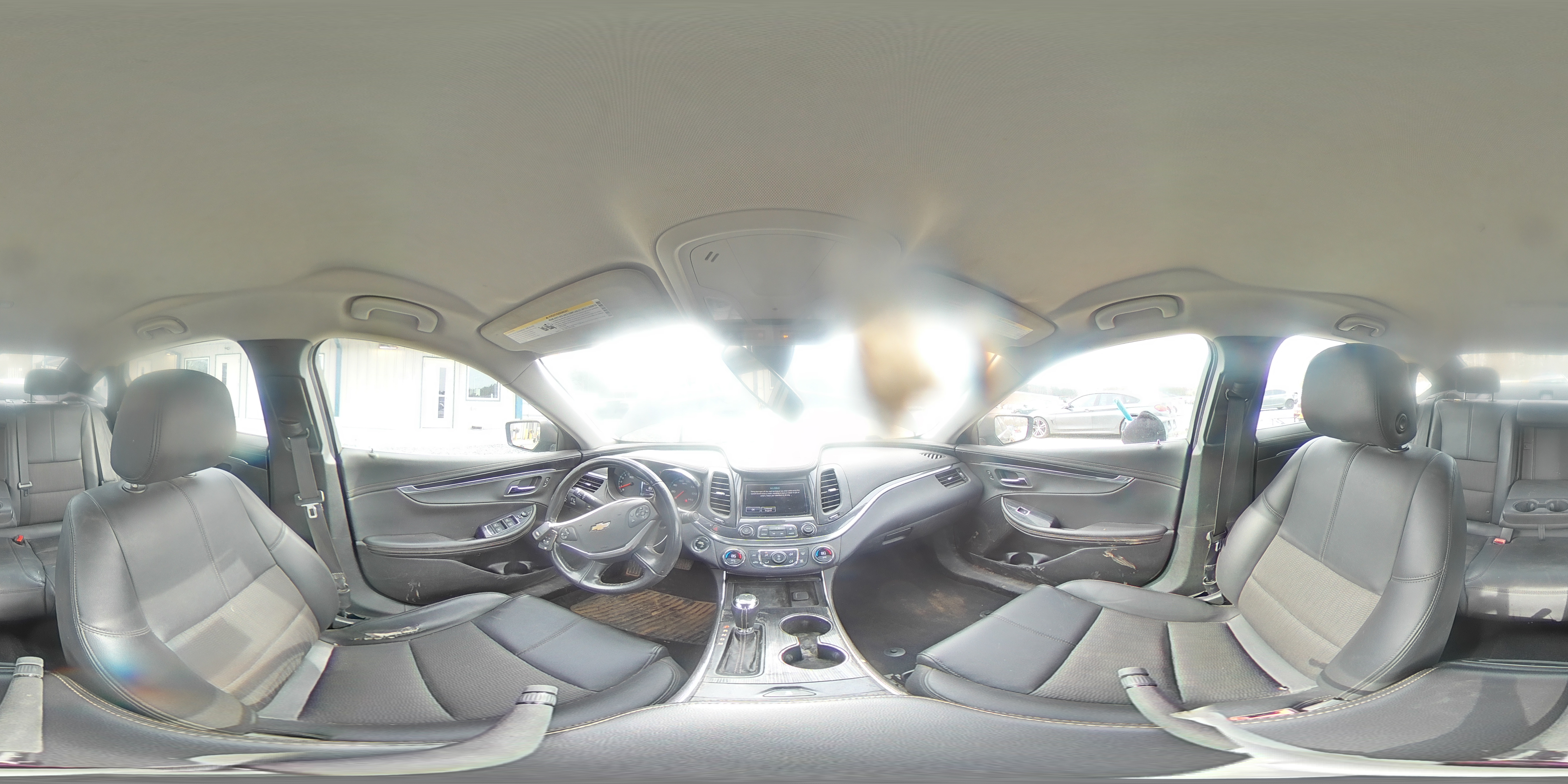 2018 Chevrolet Impala - Image 12