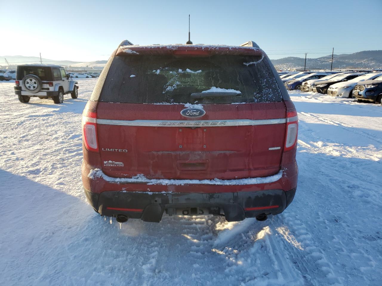 2013 Ford Explorer - Image 6