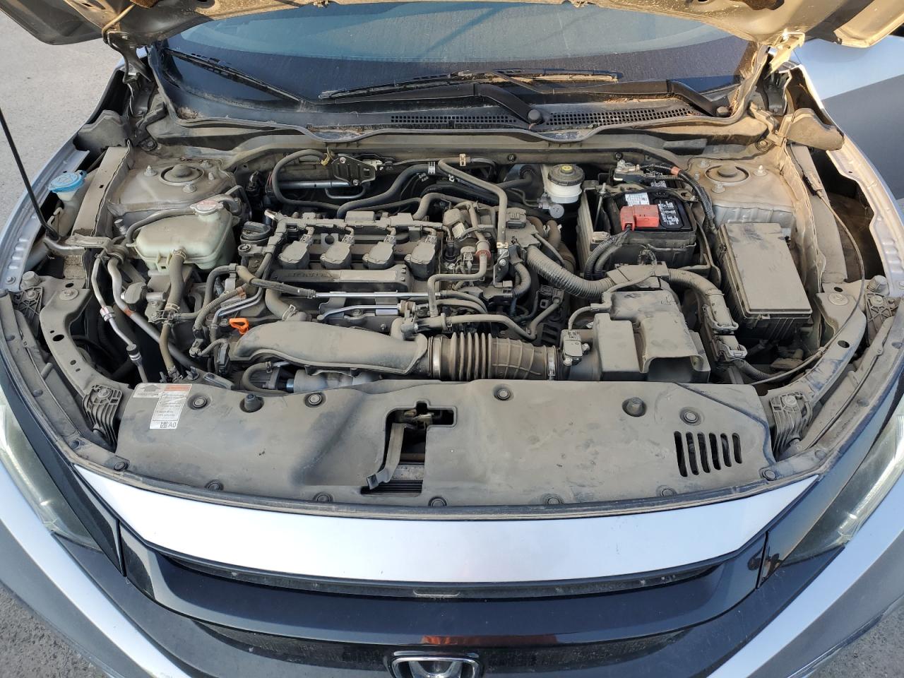 2019 Honda Civic - Image 11