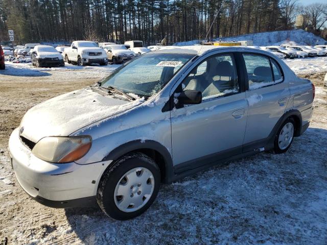 2002 Toyota Echo 