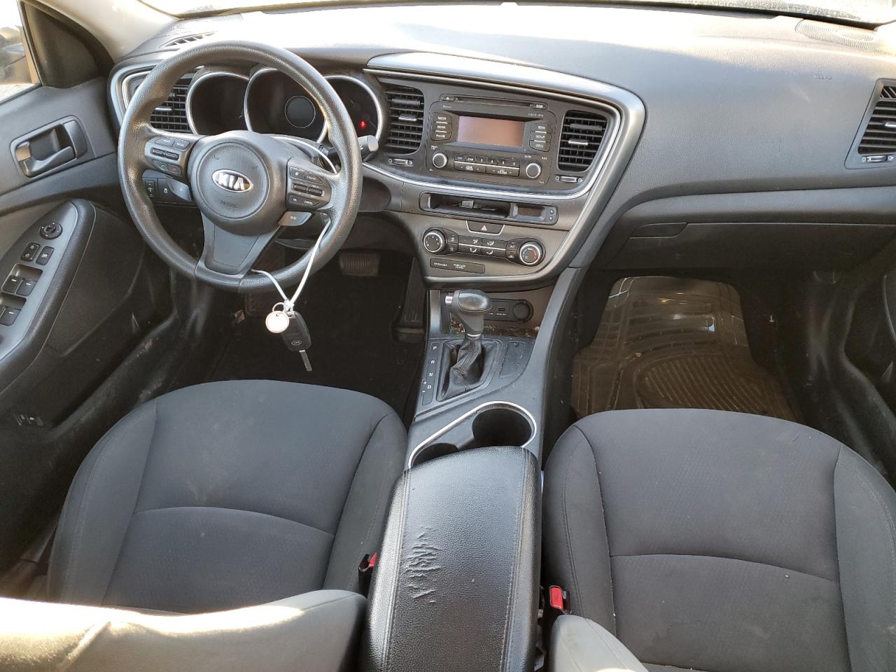 2015 Kia Optima - Image 8