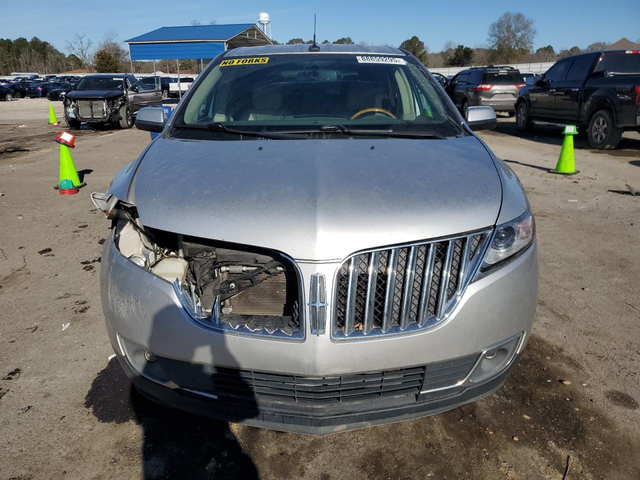 2013 Lincoln MKX - Image 5