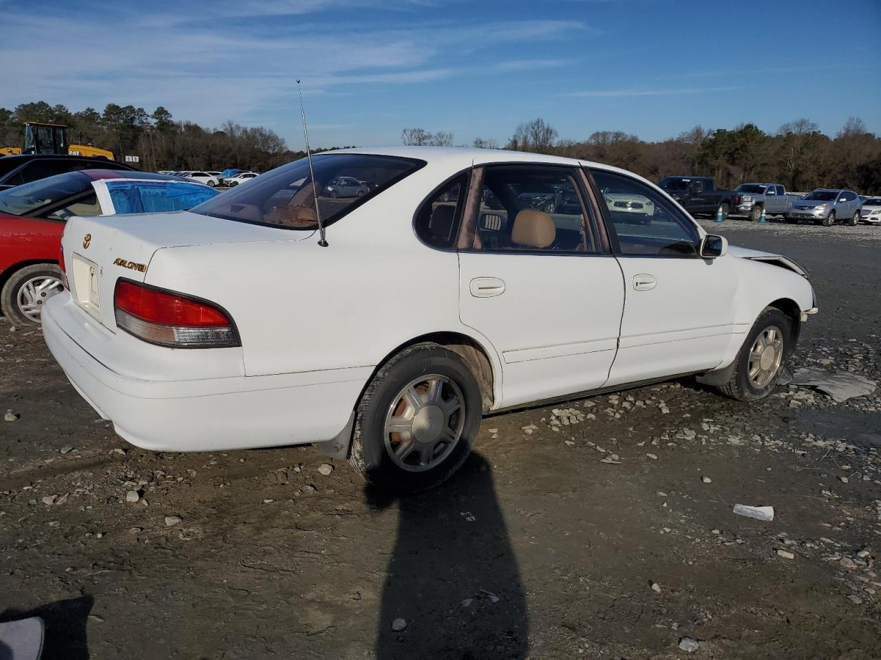 1995 Toyota Avalon - Image 3