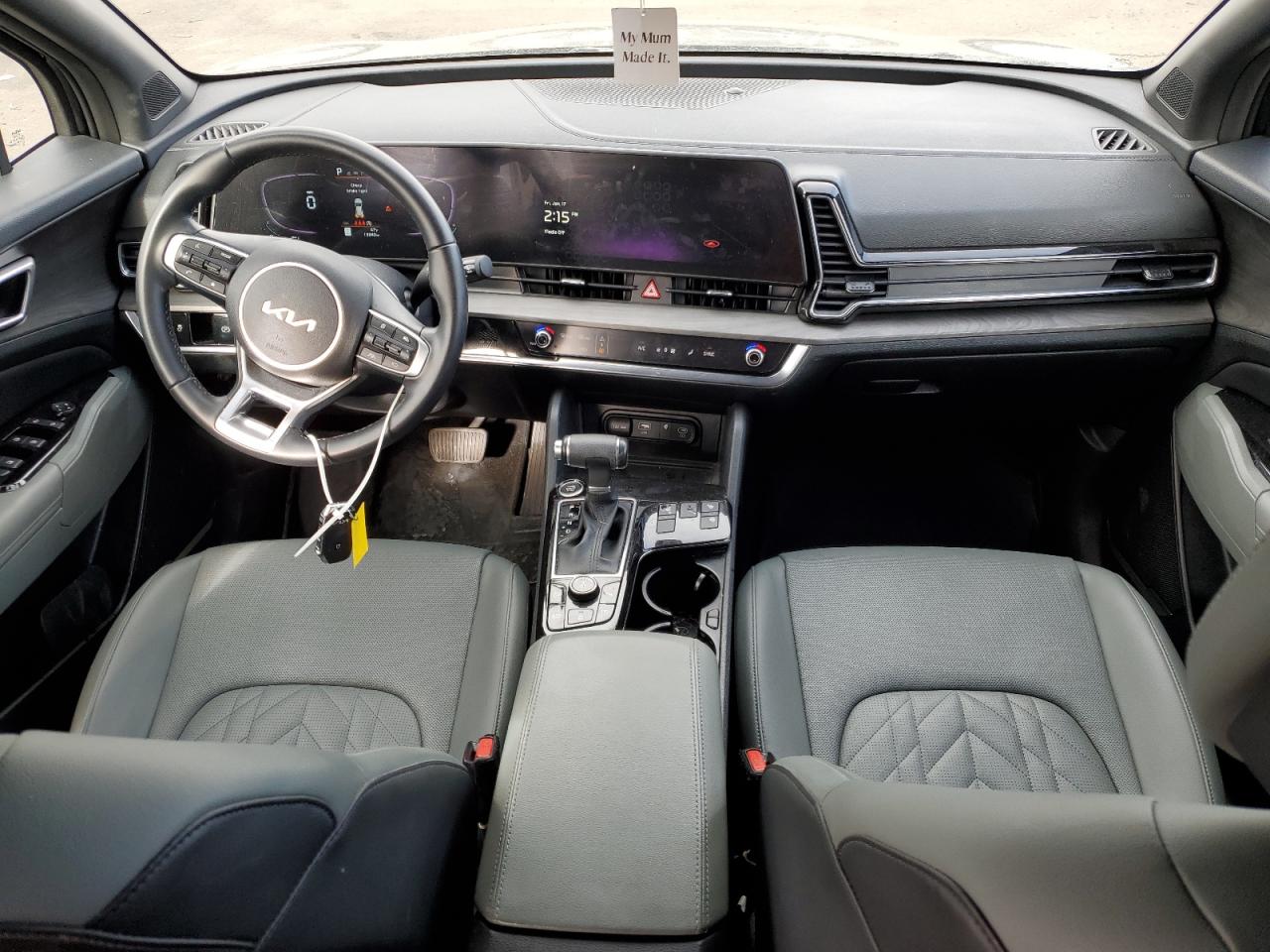 2023 Kia Sportage - Image 8