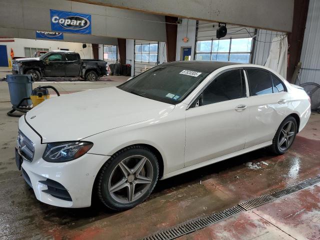 2017 Mercedes-Benz E 300 4Matic