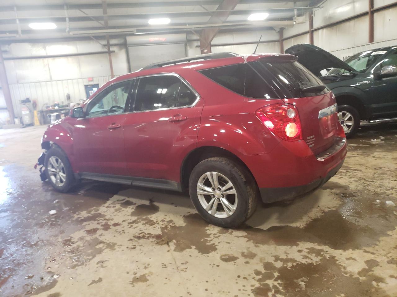 VIN 2GNFLFEK0E6305082 2014 CHEVROLET EQUINOX no.2