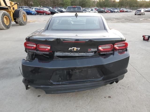  CHEVROLET CAMARO 2019 Чорний