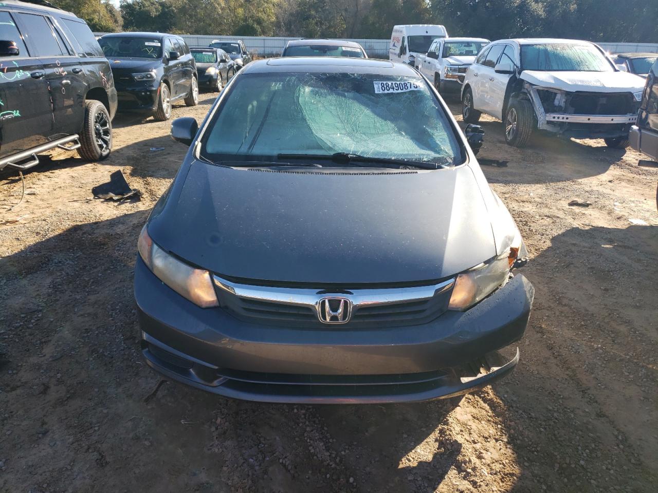 2012 Honda Civic - Image 5