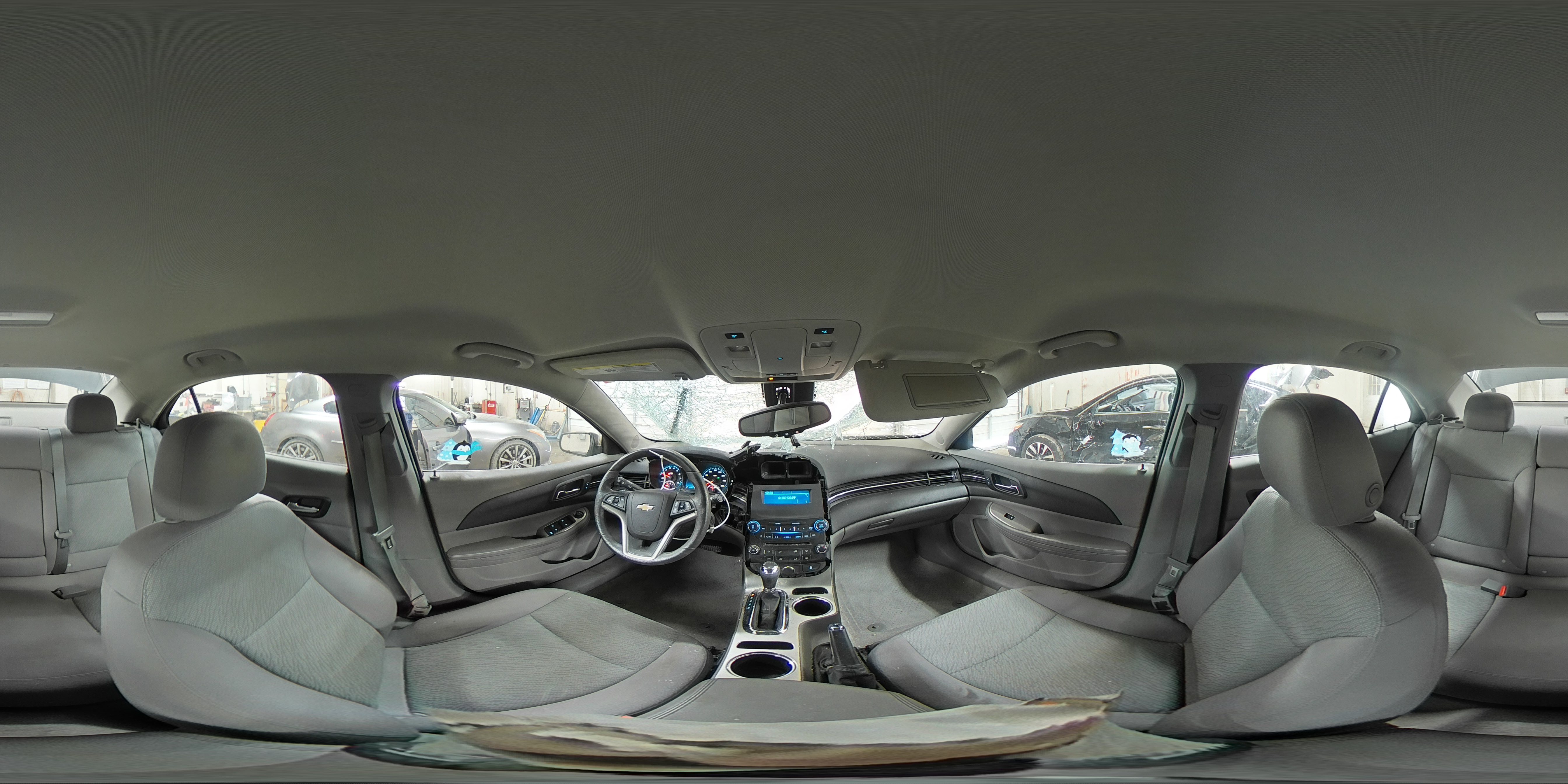 2014 Chevrolet Malibu - Image 15