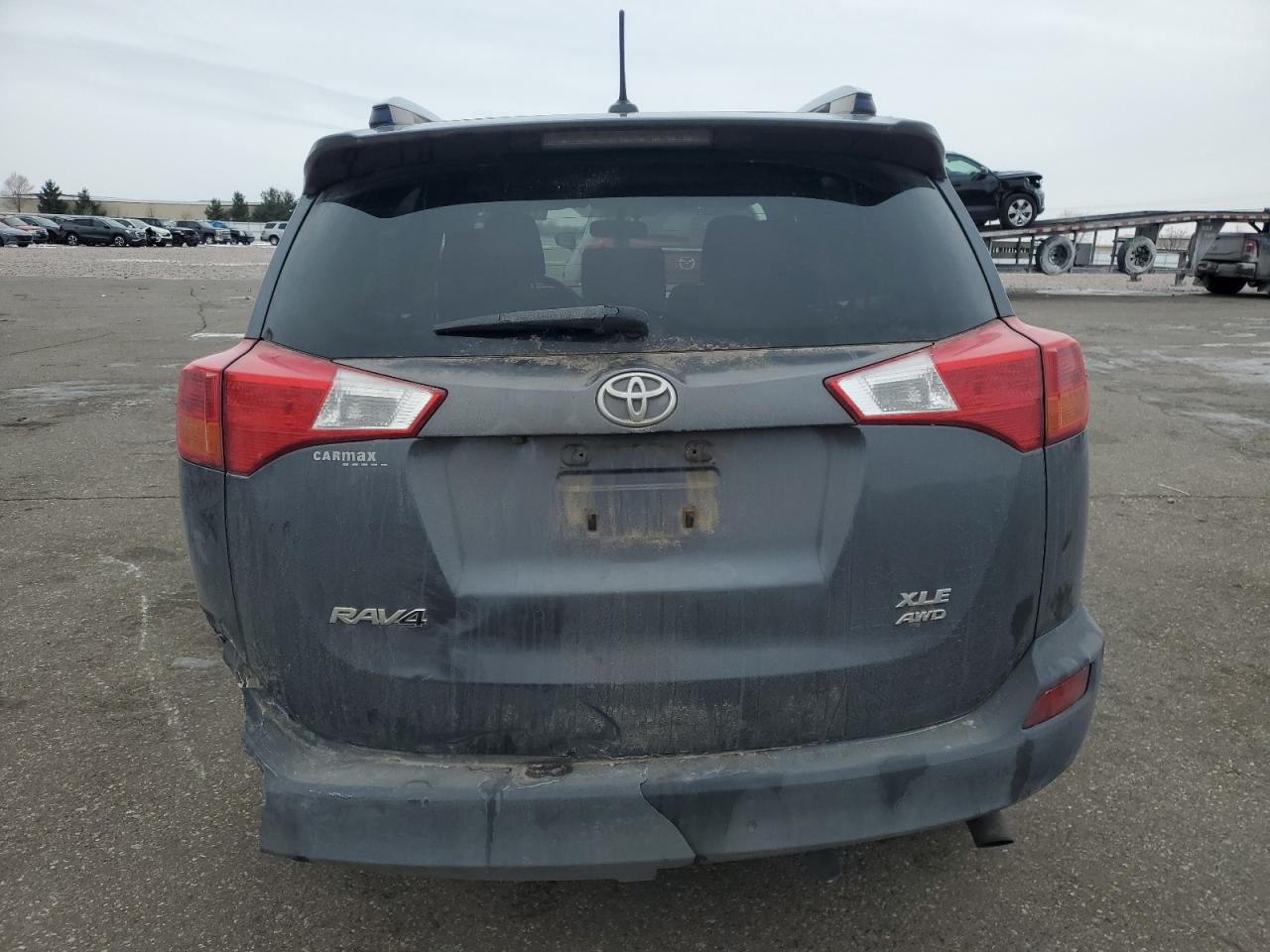 2014 Toyota RAV 4 - Image 6