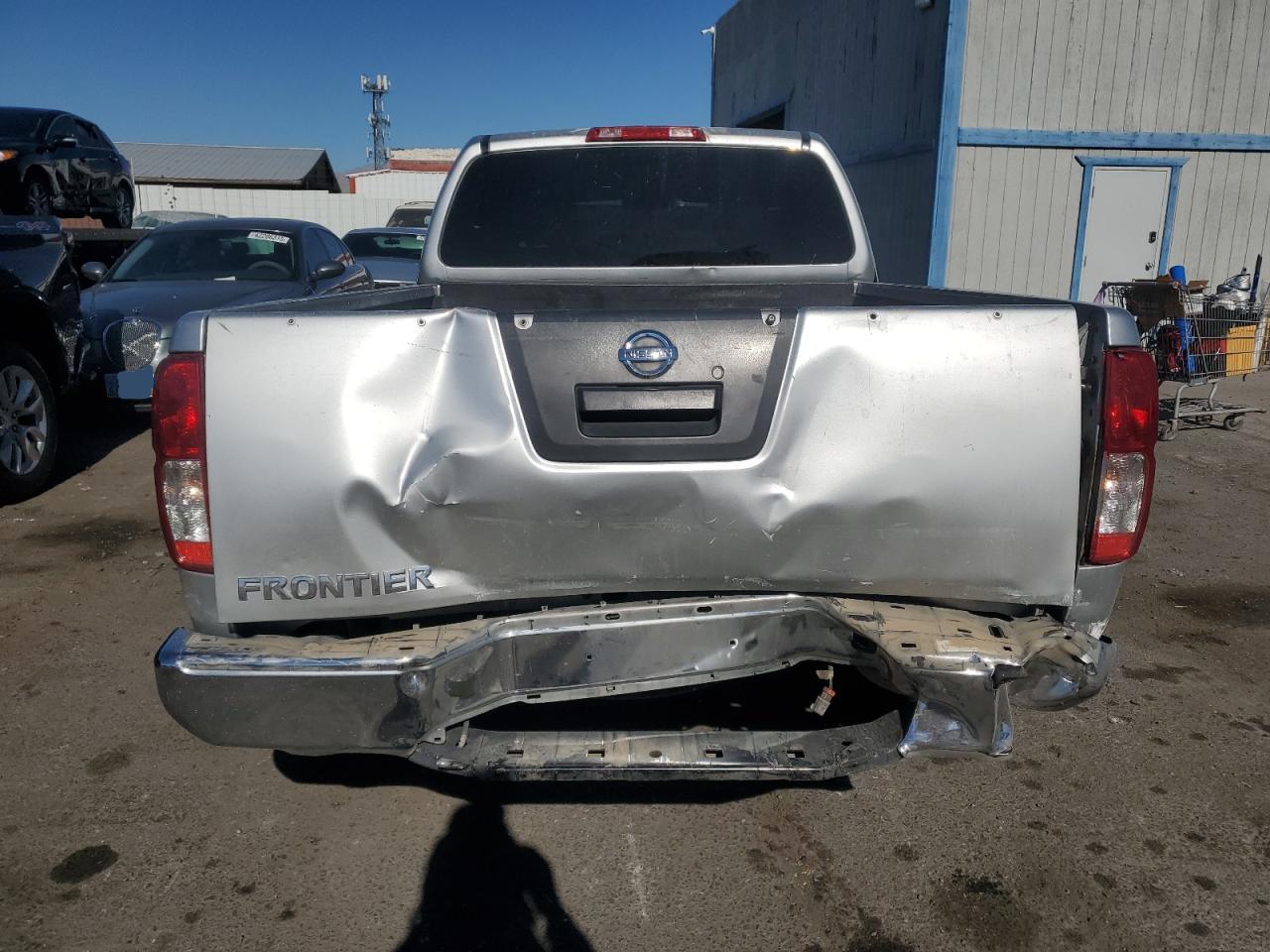 2016 Nissan Navara (Frontier) - Image 6