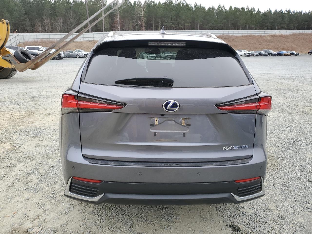 2021 Lexus NX - Image 6
