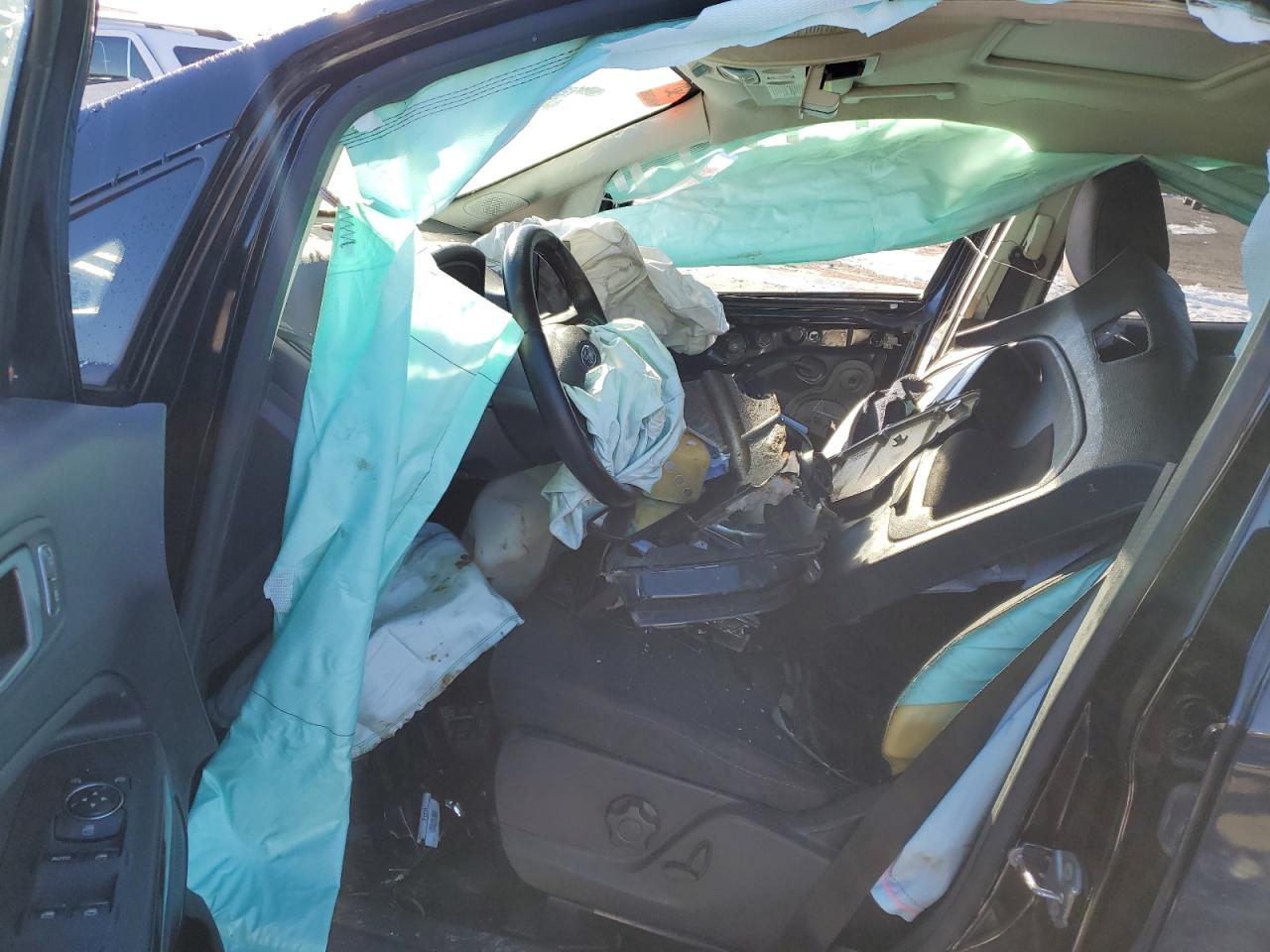 2020 Ford Ecosport Se VIN: MAJ6S3GLXLC330565 Lot: 92369645