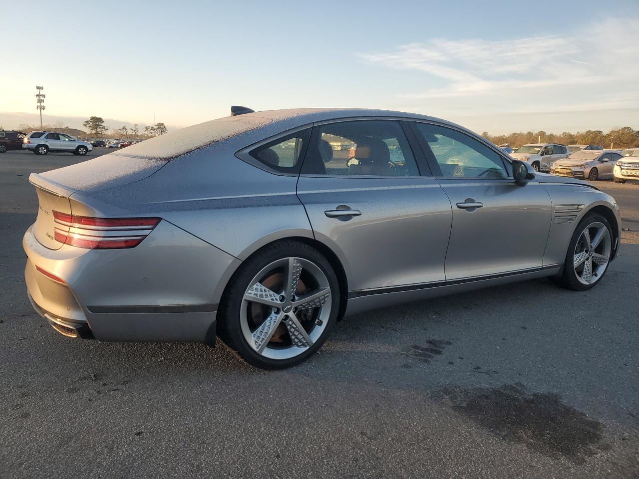 2023 Genesis G80 - Image 3
