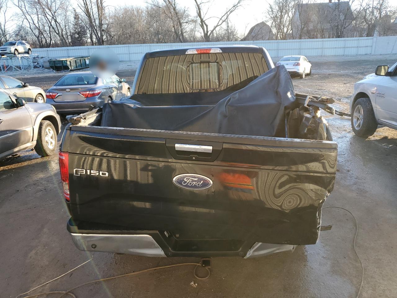 2015 Ford F-150 - Image 6