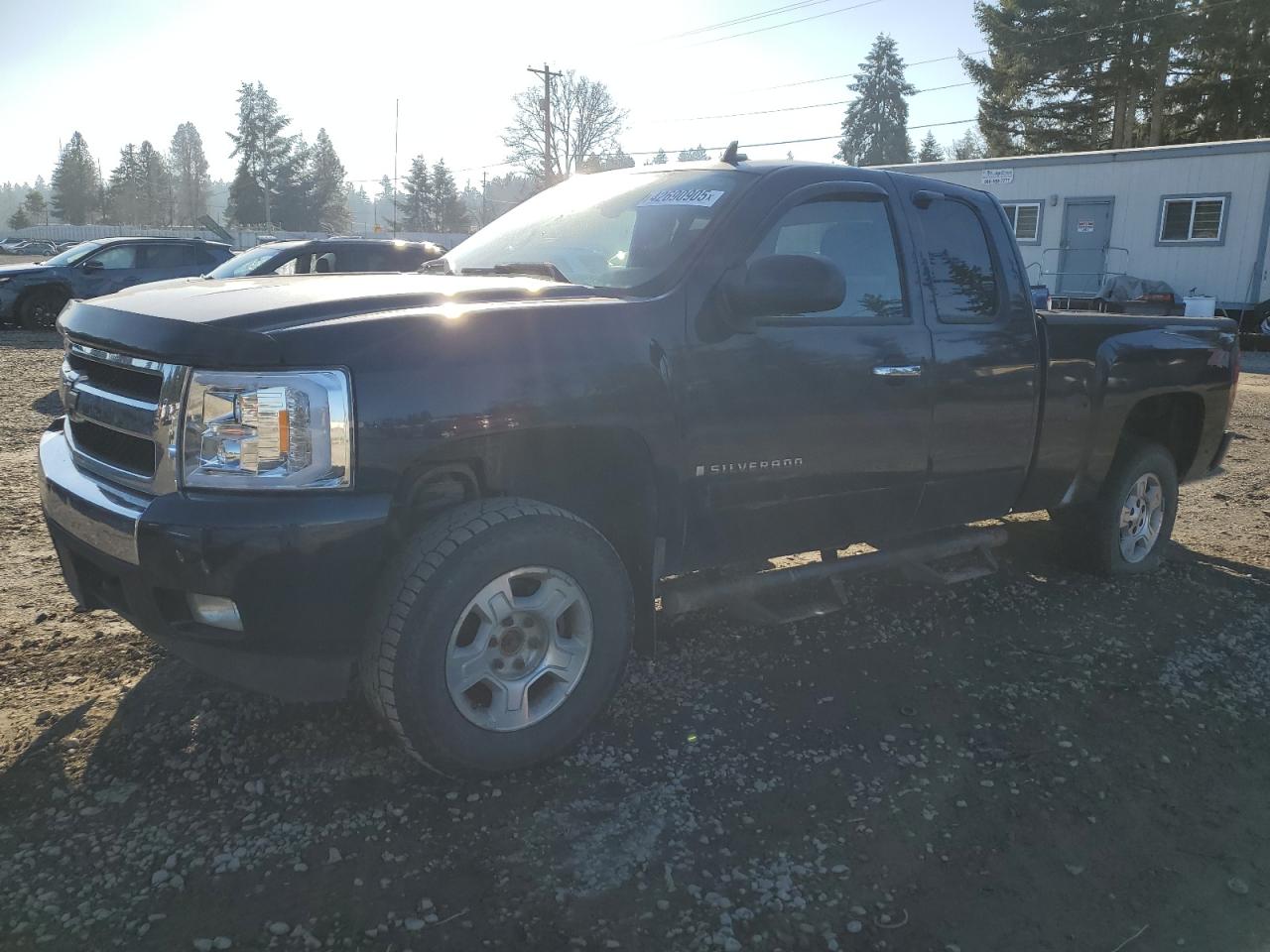 2008 Chevrolet Silverado - Image 1