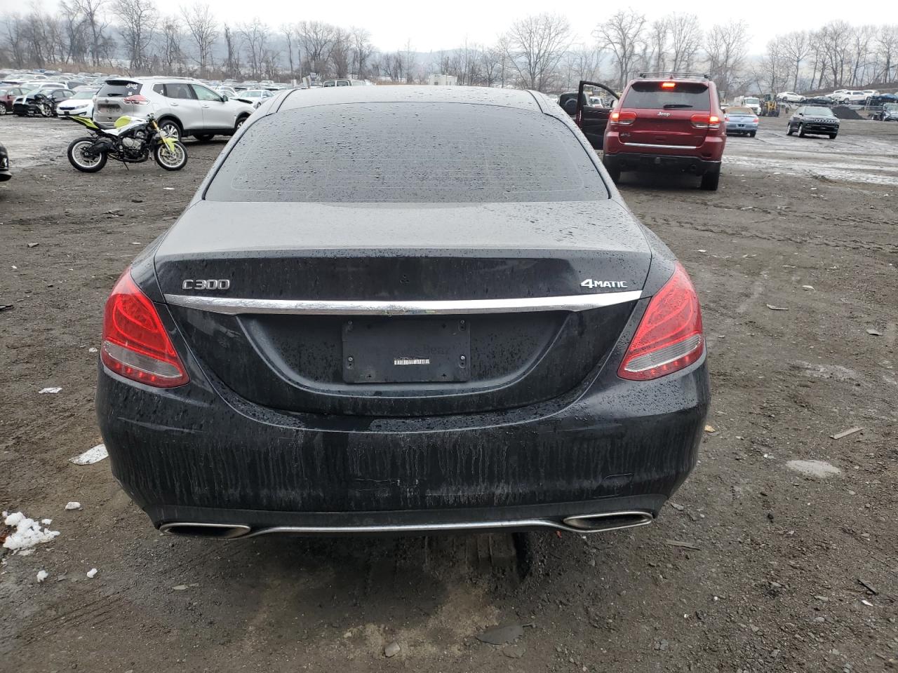 2017 Mercedes-Benz C-klasse - Image 6