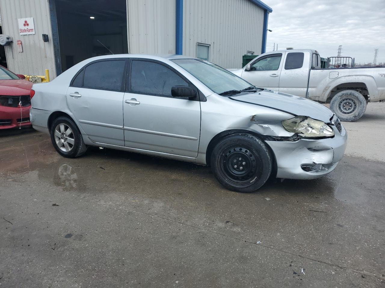 2007 Toyota Corolla - Image 4