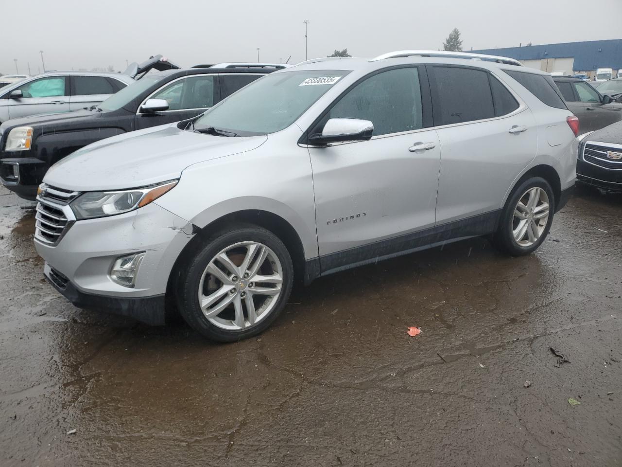 2019 Chevrolet Equinox - Image 1