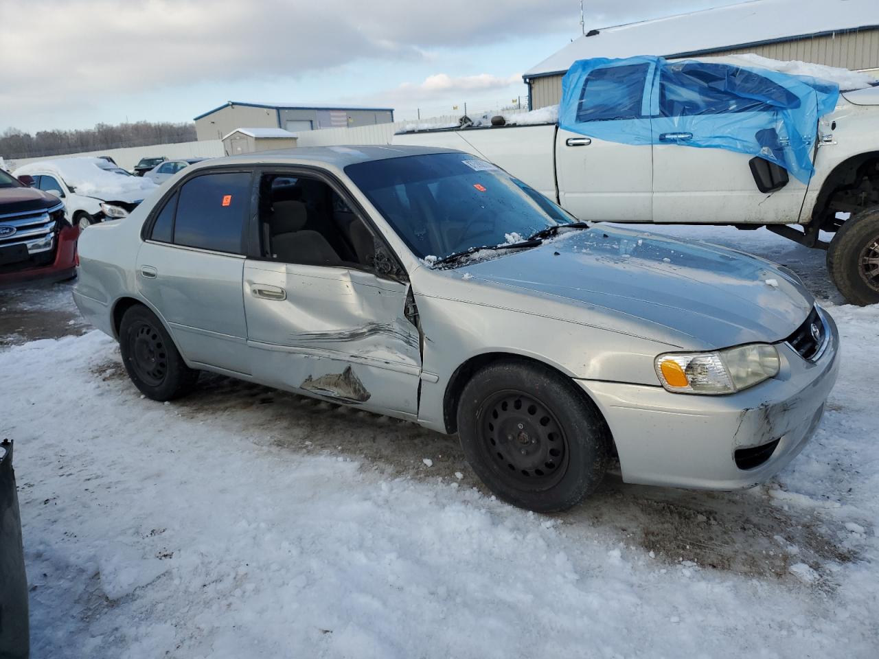 2001 Toyota Corolla - Image 4