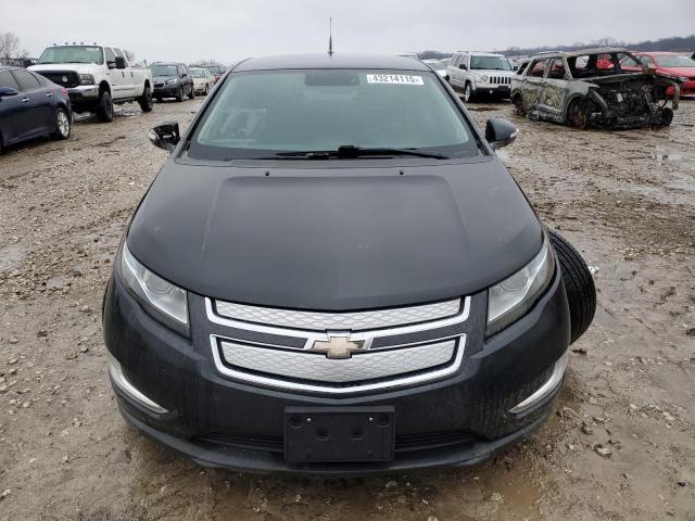  CHEVROLET VOLT 2014 Черный