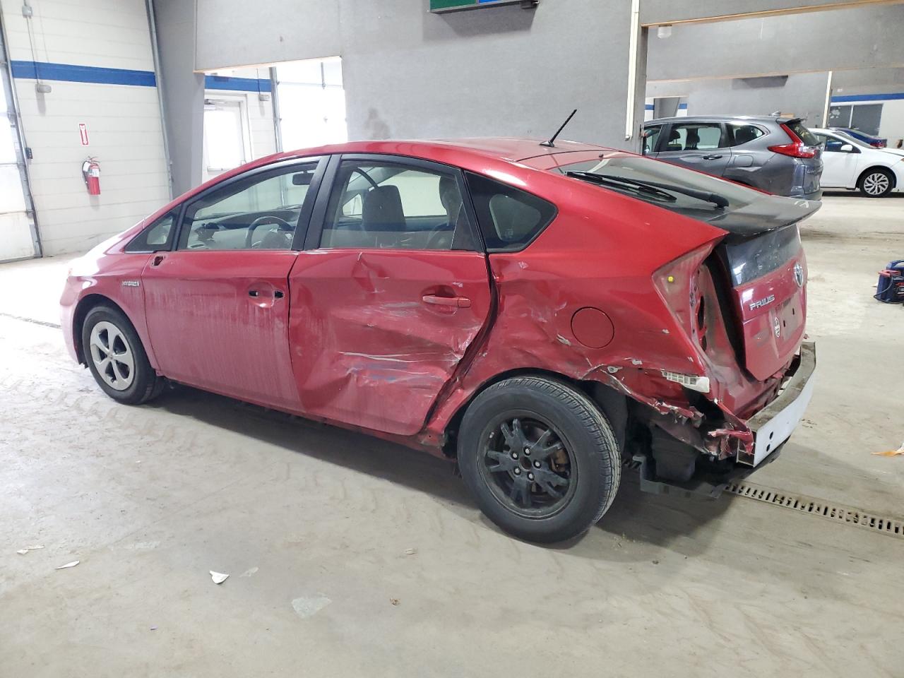 2015 Toyota Prius - Image 2