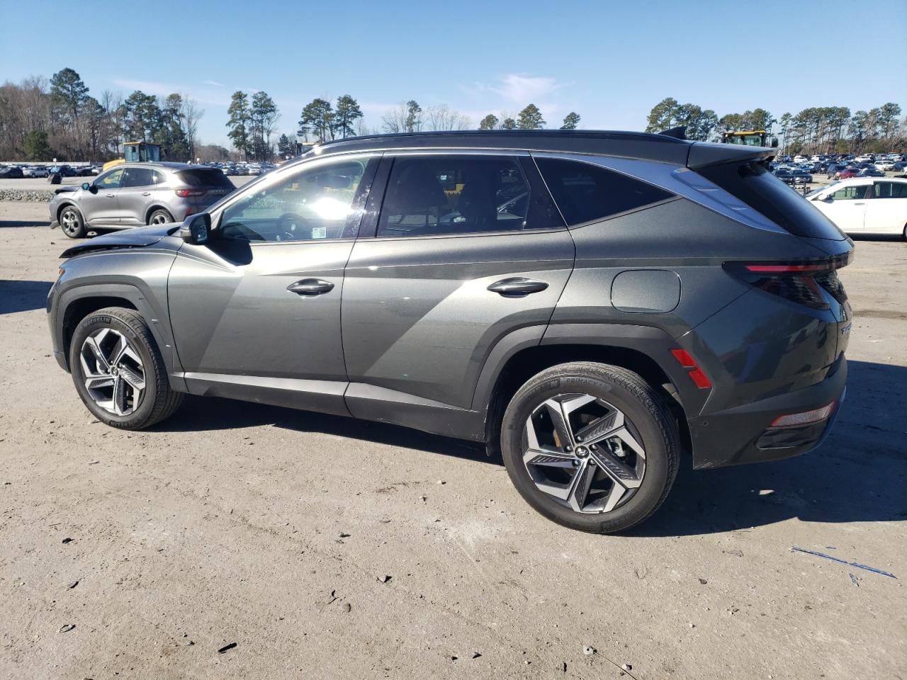 2024 Hyundai Tucson - Image 2