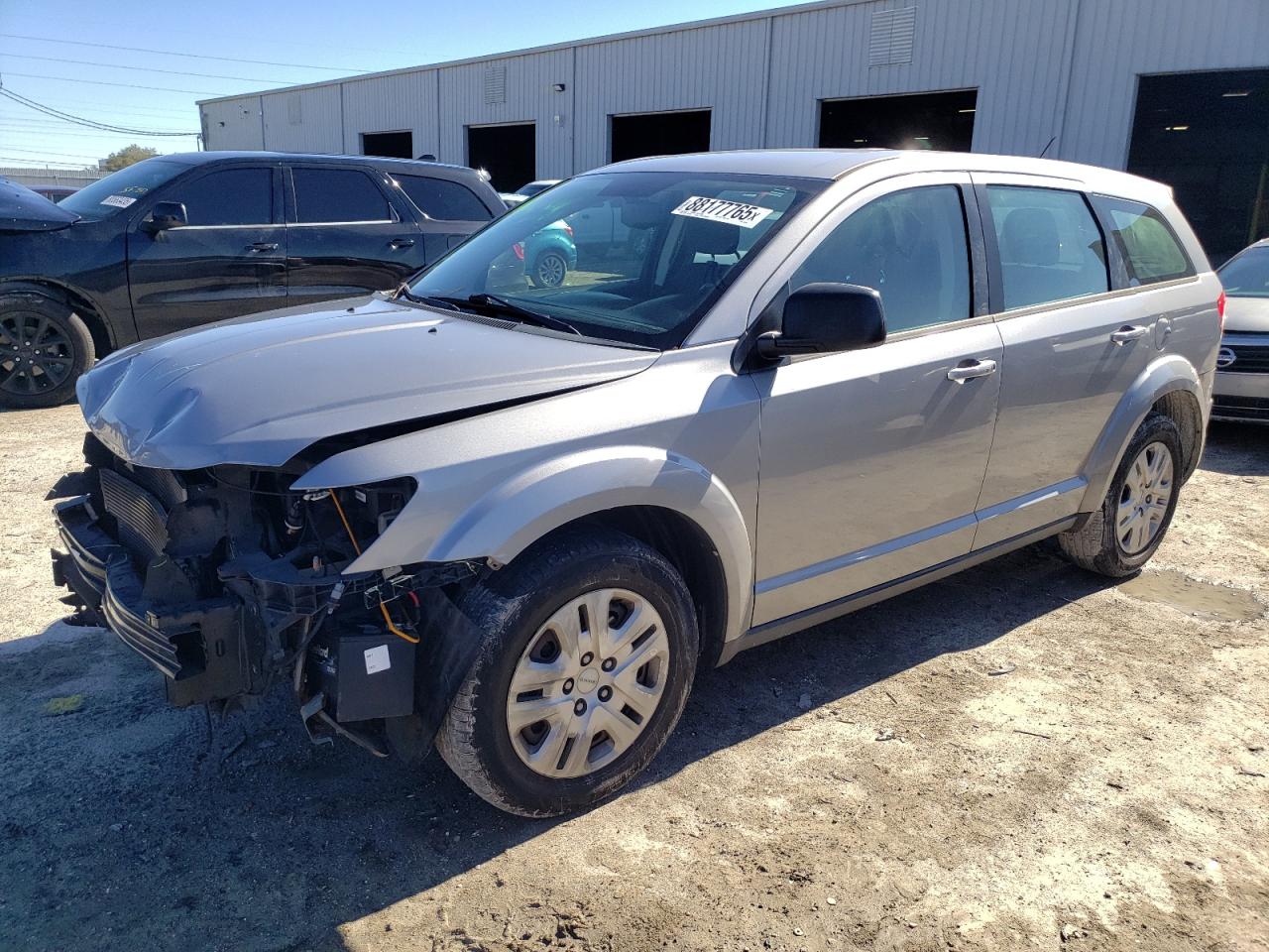 VIN 3C4PDCAB6FT720340 2015 DODGE JOURNEY no.1