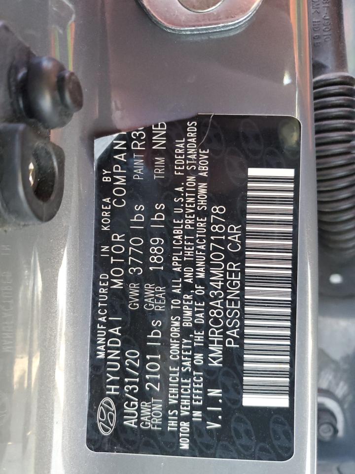 2021 Hyundai Venue - Image 12