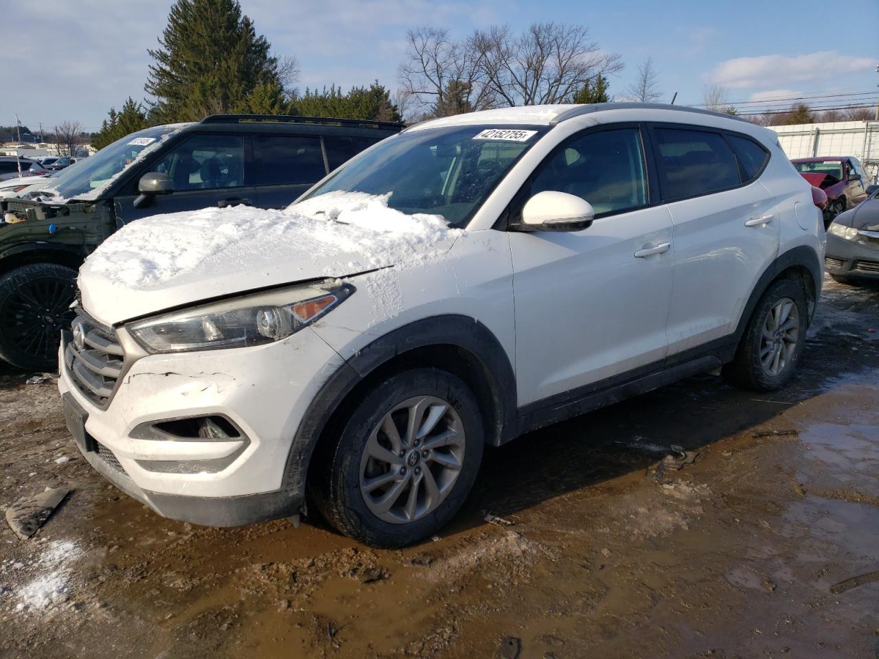 2016 Hyundai Tucson - Image 1