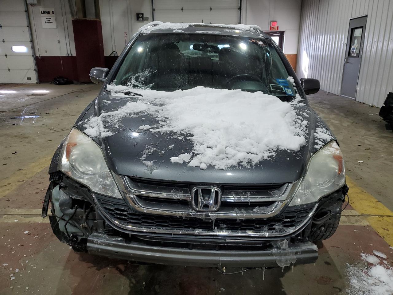 2010 Honda CR-V - Image 5