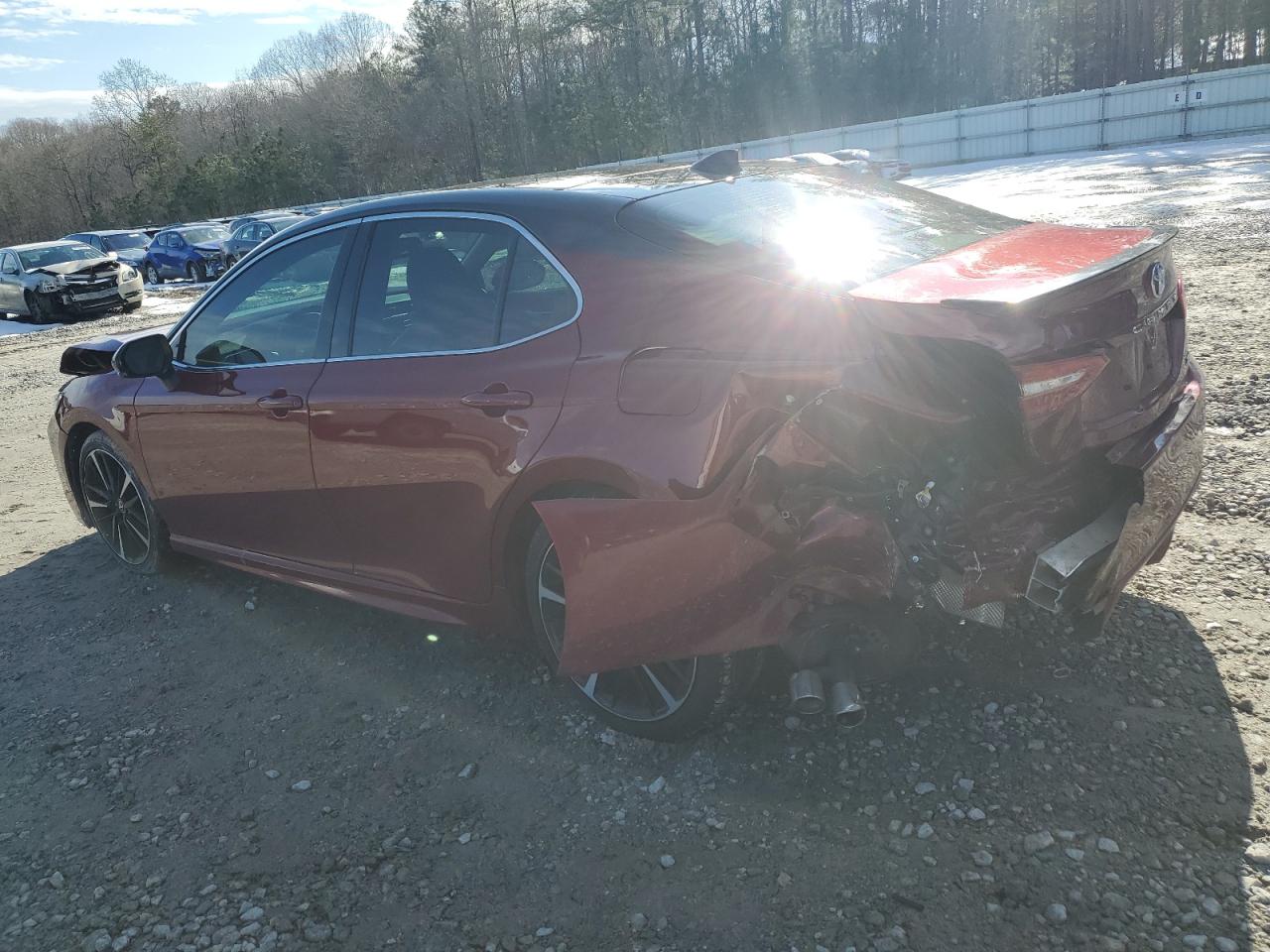 2018 Toyota Camry - Image 2