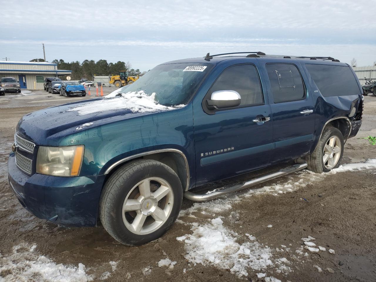 2007 Chevrolet Suburban C1500 продається в Harleyville, SC - Rear End