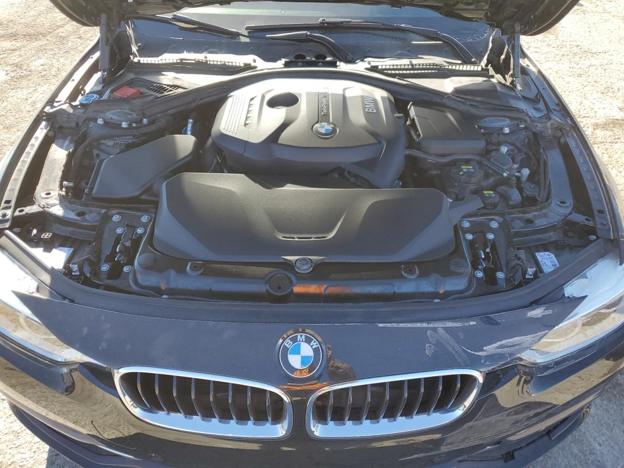 2018 BMW 3er - Image 12