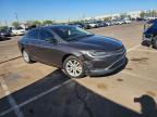 2016 Chrysler 200 Limited en Venta en Phoenix, AZ - Minor Dent/Scratches