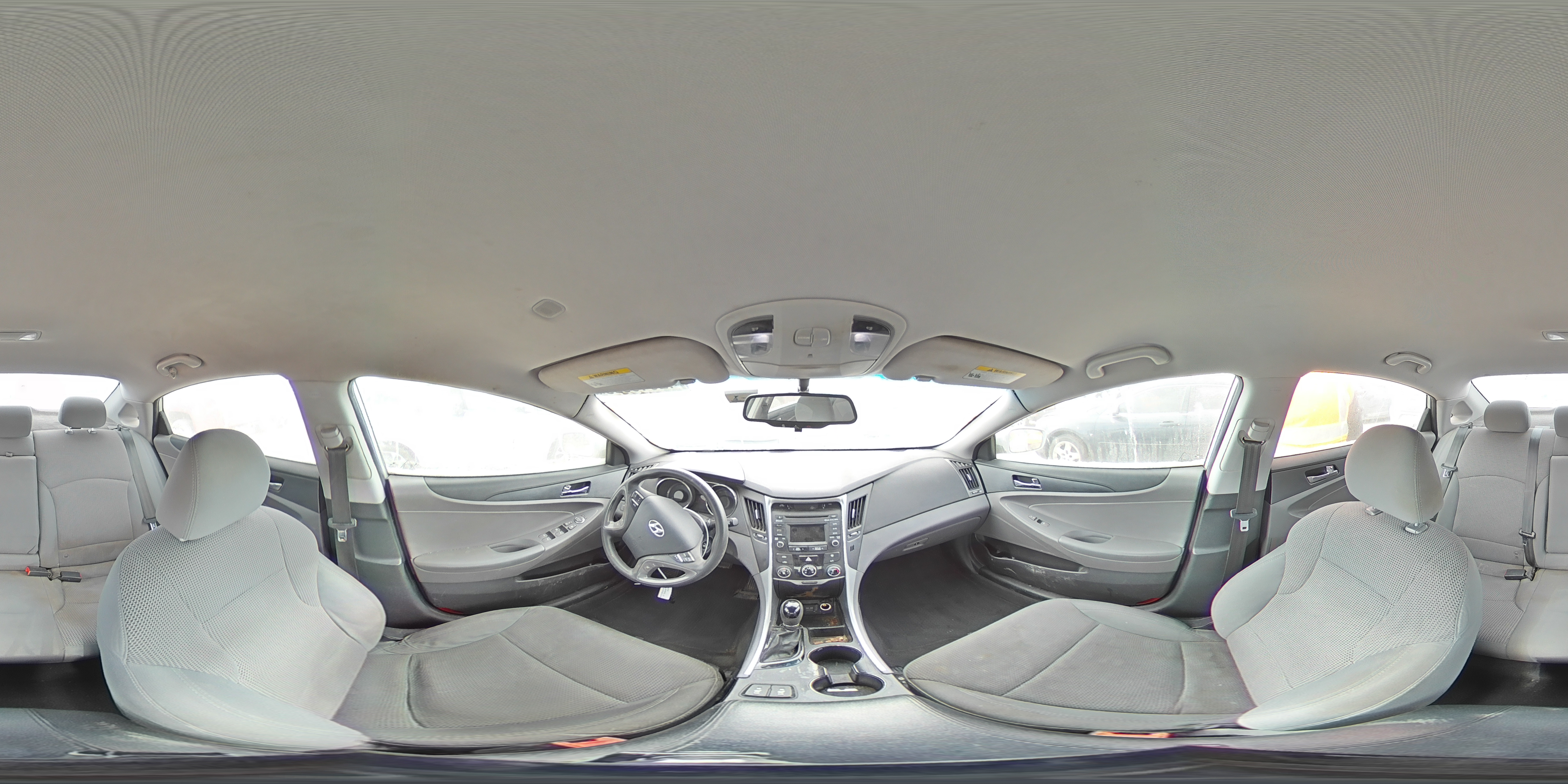 2014 Hyundai Sonata - Image 14