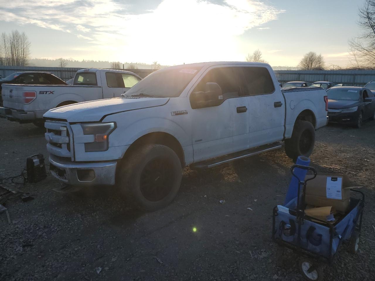 2016 Ford F-150 - Image 1