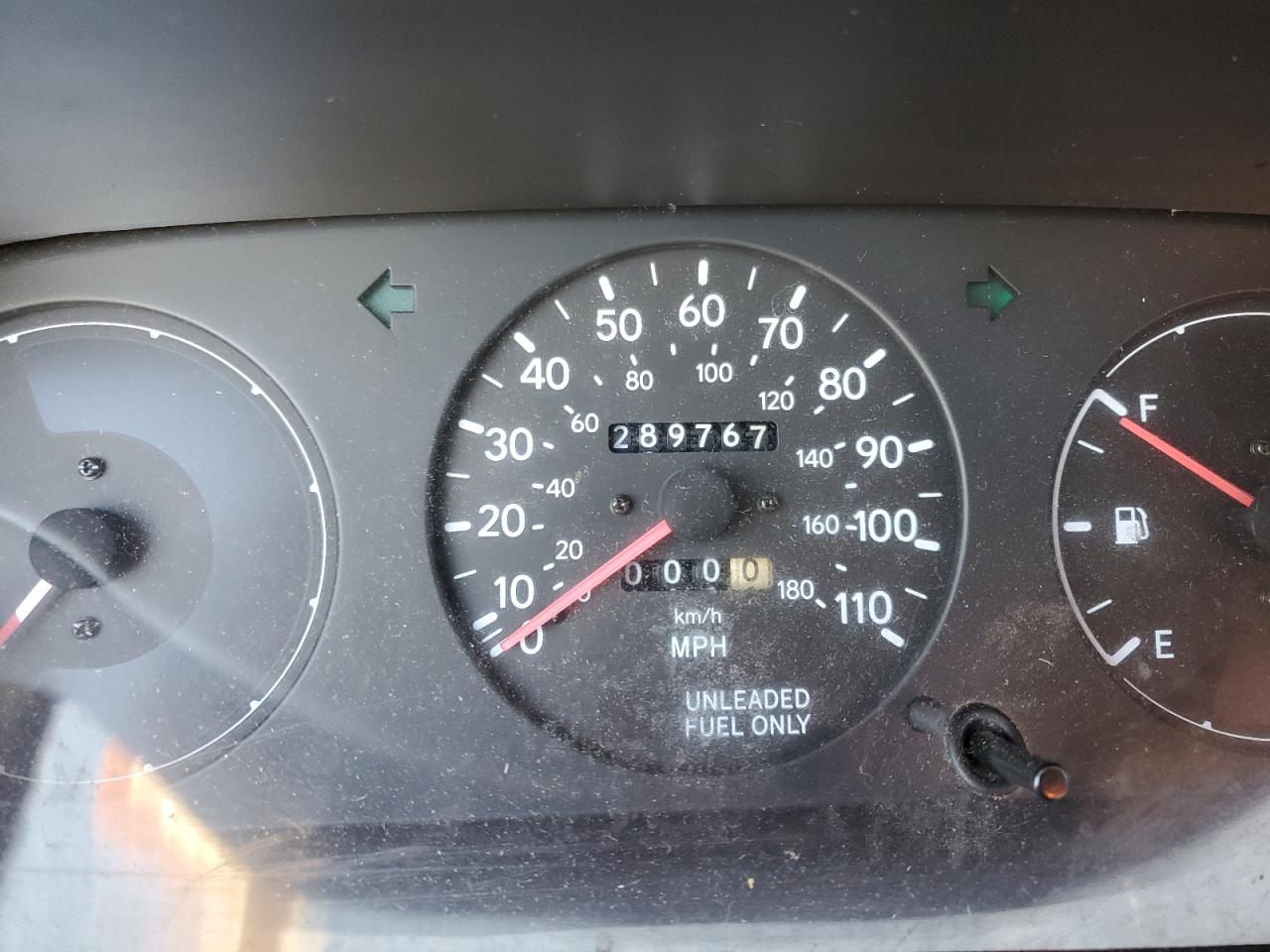 1997 Toyota Corolla - Image 9