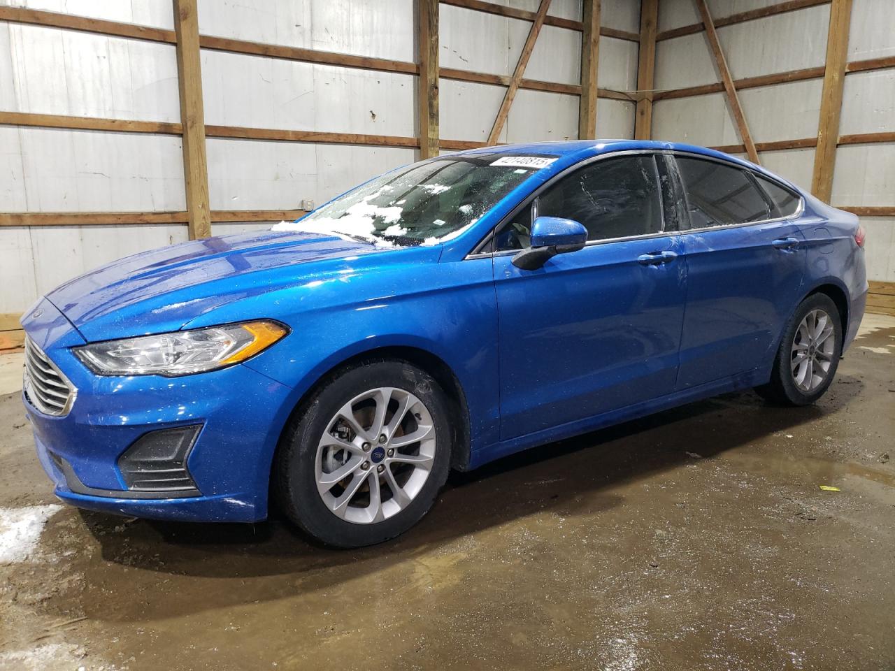 2020 Ford Fusion - Image 1
