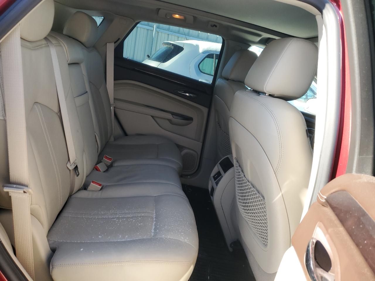 2012 Cadillac SRX - Image 11