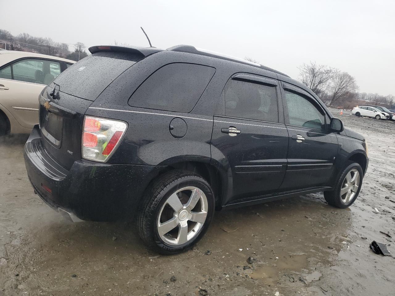 2008 Chevrolet Equinox - Image 3