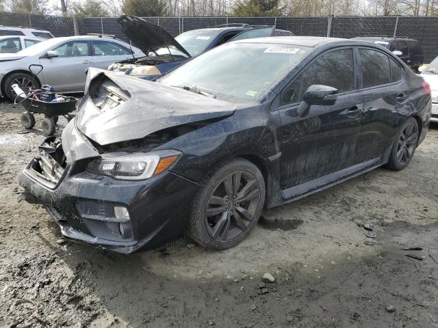 2017 Subaru Wrx Limited