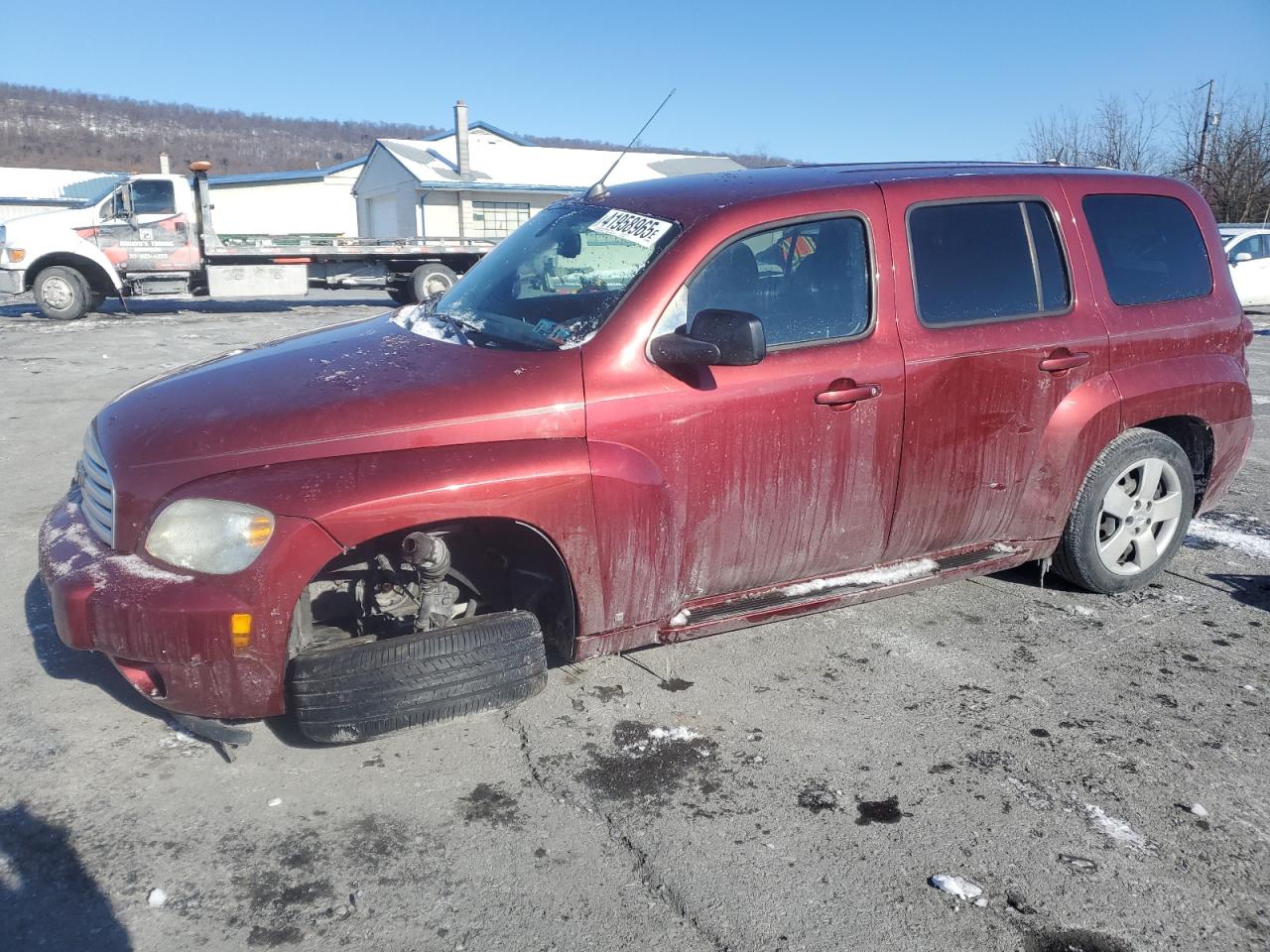 2008 Chevrolet HHR - Image 1