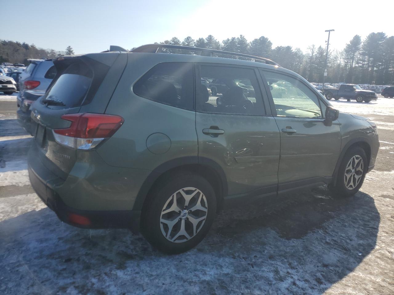 2019 Subaru Forester - Image 3