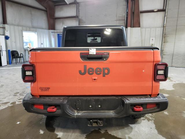  JEEP GLADIATOR 2023 Оранжевый