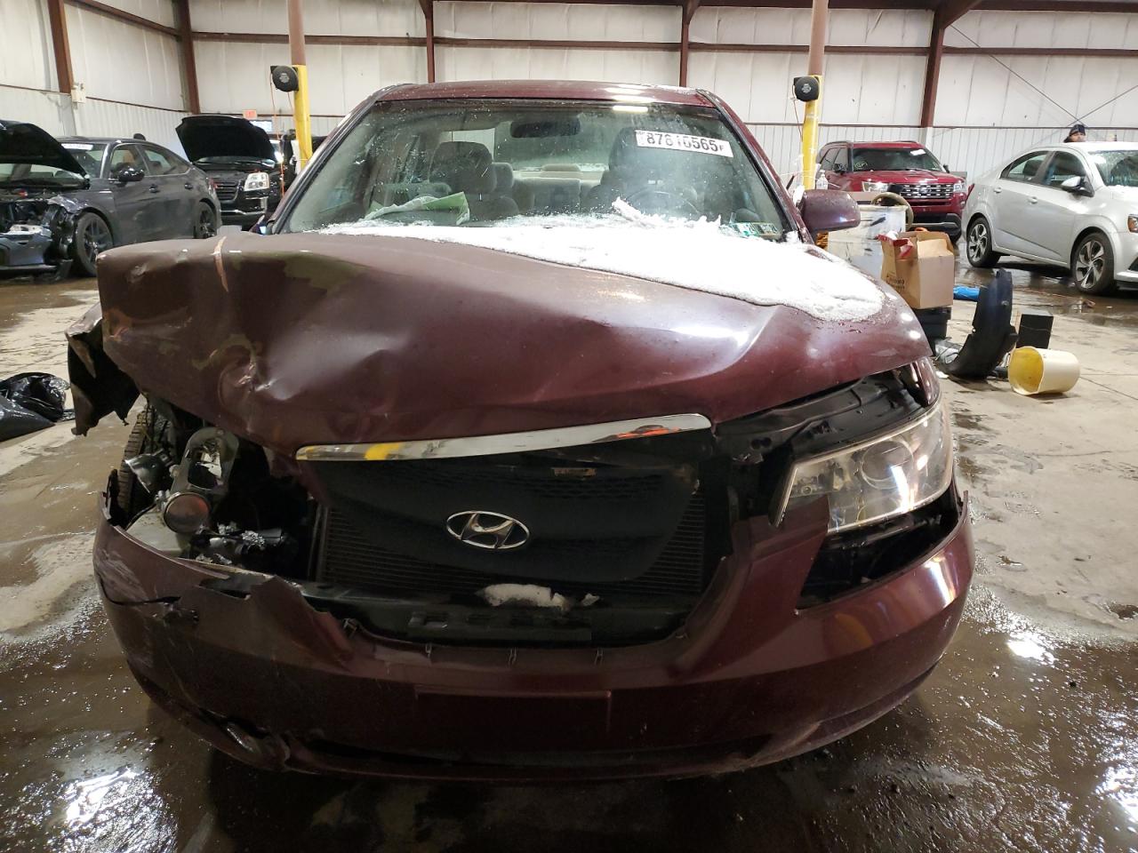 2007 Hyundai Sonata - Image 5